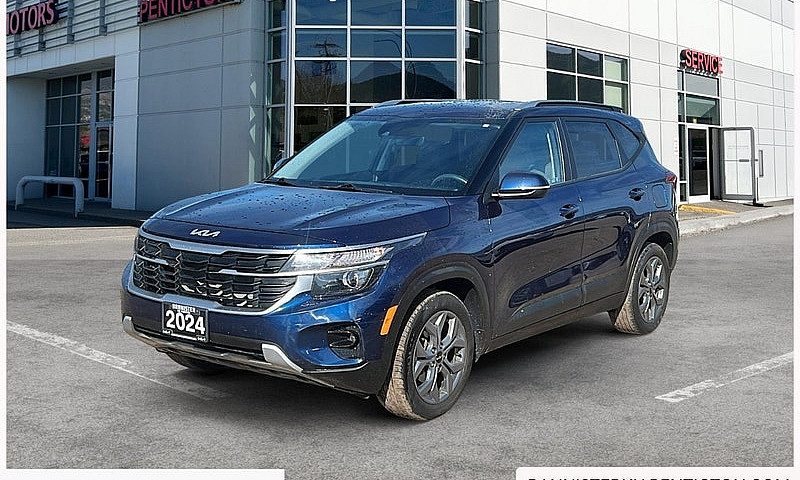 2024 Kia Seltos Lx L...