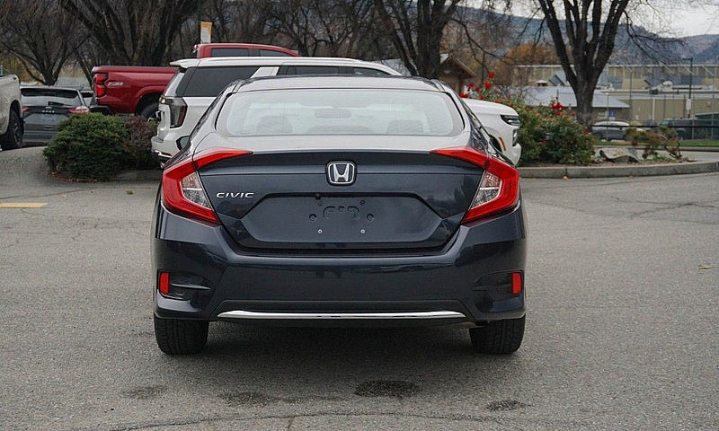2019 Honda Civic Sed...