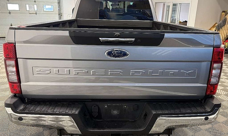 2021 Ford F-350 Dies...