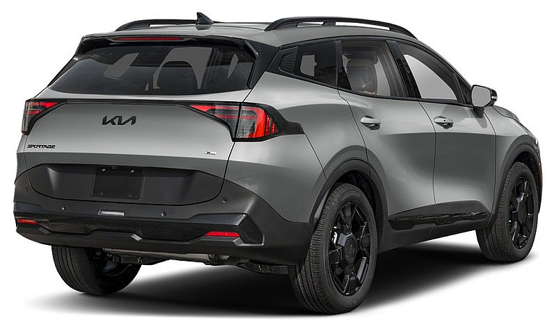 2026 Kia Sportage X-...