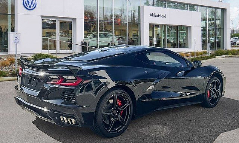 2020 Chevrolet Corve...