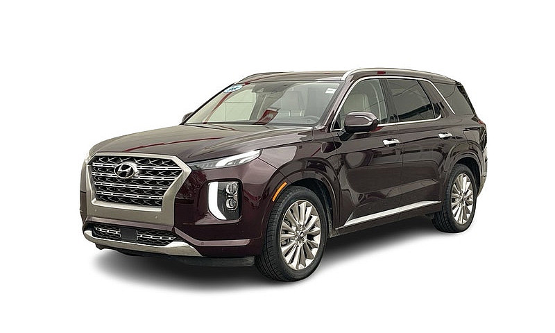 2020 Hyundai Palisad...
