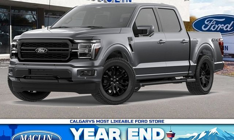 2026 Ford F-150 Lari...