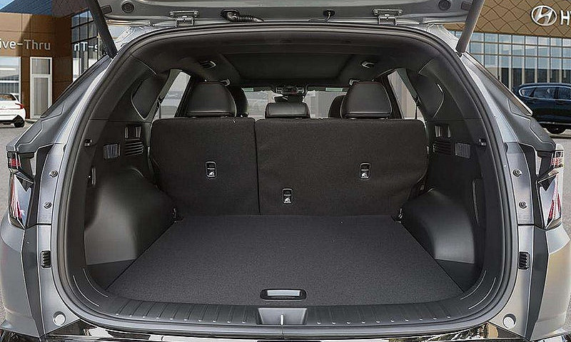 2026 Hyundai Tucson ...