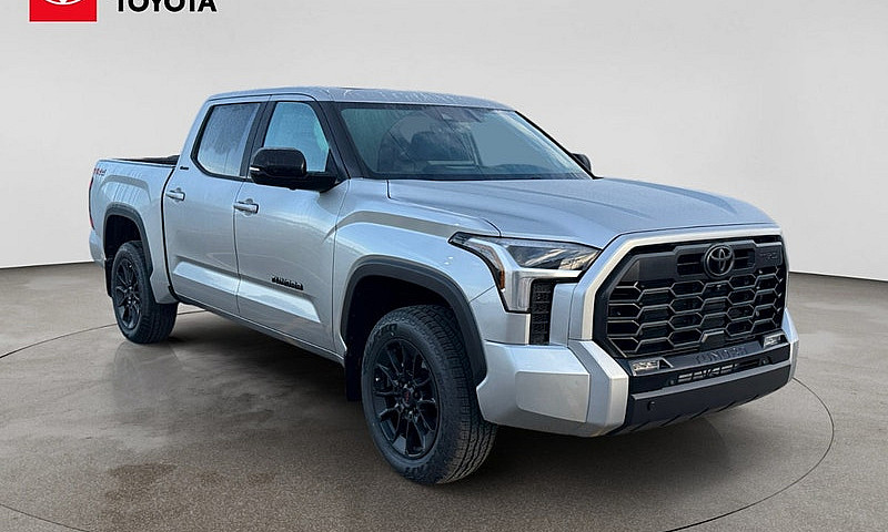 2026 Toyota Tundra L...