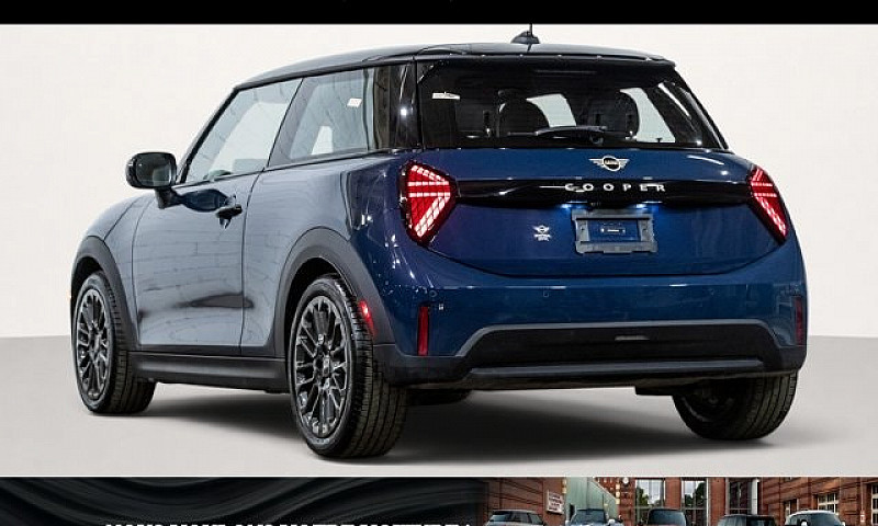 2026 Mini 3 Door Coo...