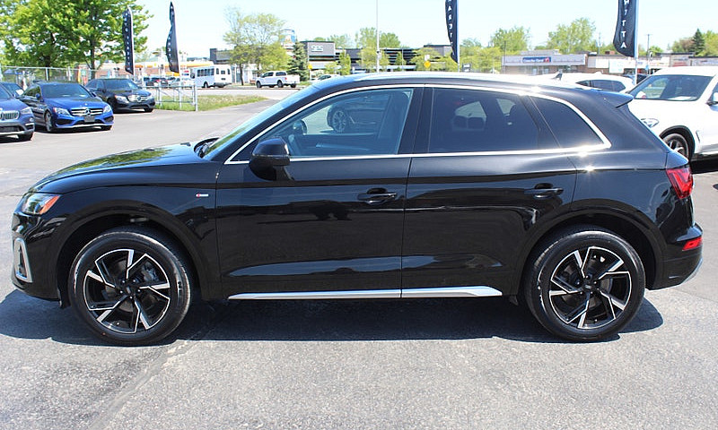 2022 Audi Q5 S-Line ...