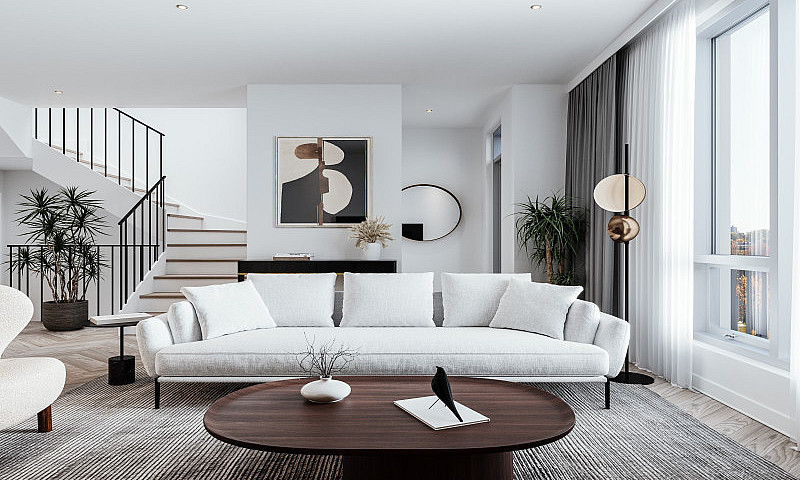 Condo Neuf À Louer À...