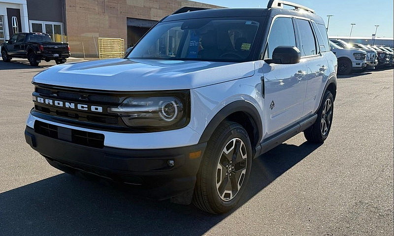 2024 Ford Bronco Spo...