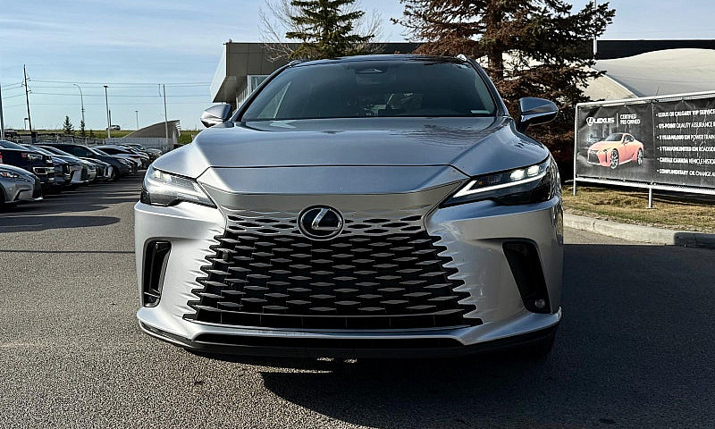 2024 Lexus Rx 350 Le...