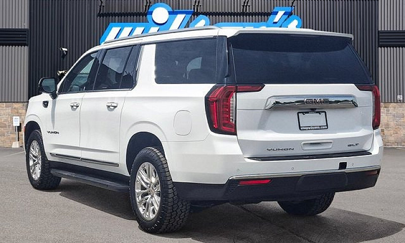 2024 Gmc Yukon Xl Sl...
