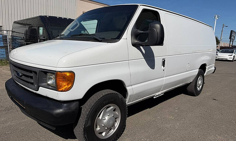 2007 Ford E-250 Supe...