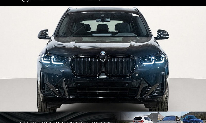 2024 Bmw X3 Xdrive30...