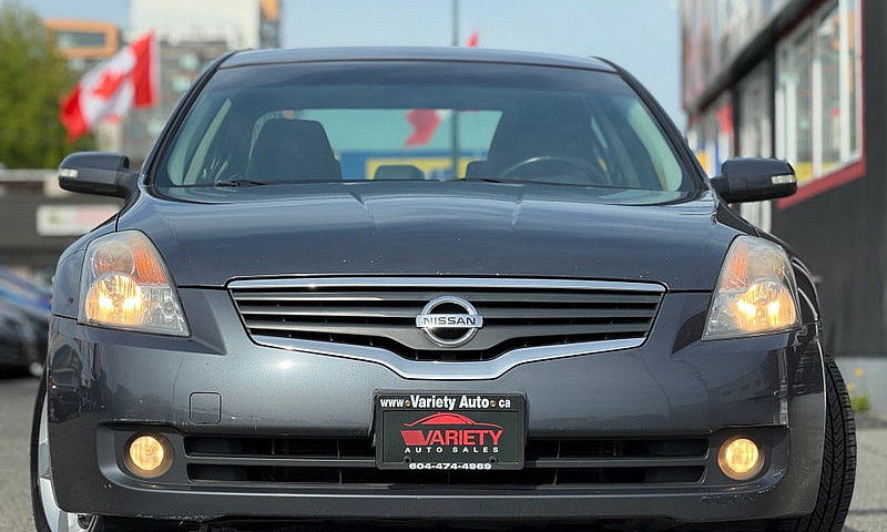 2007 Nissan Altima S...