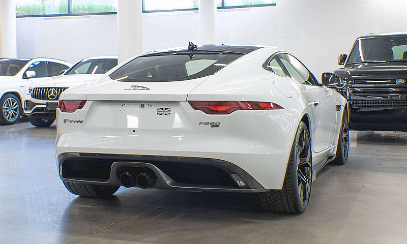 2021 Jaguar F-Type P...