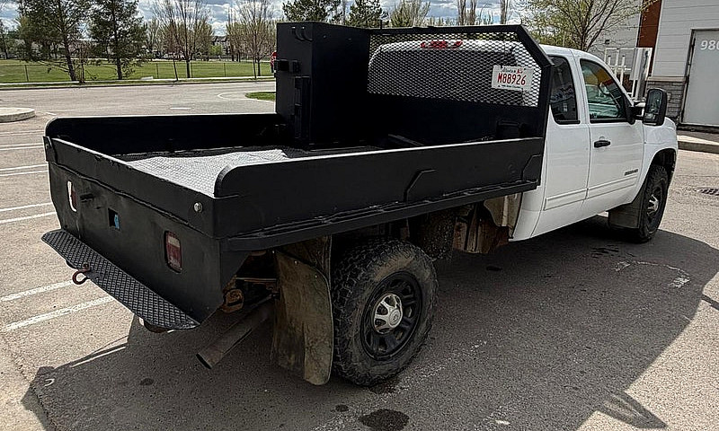2011 Gmc Sierra 3500...