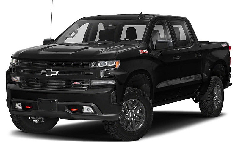 2022 Chevrolet Silve...
