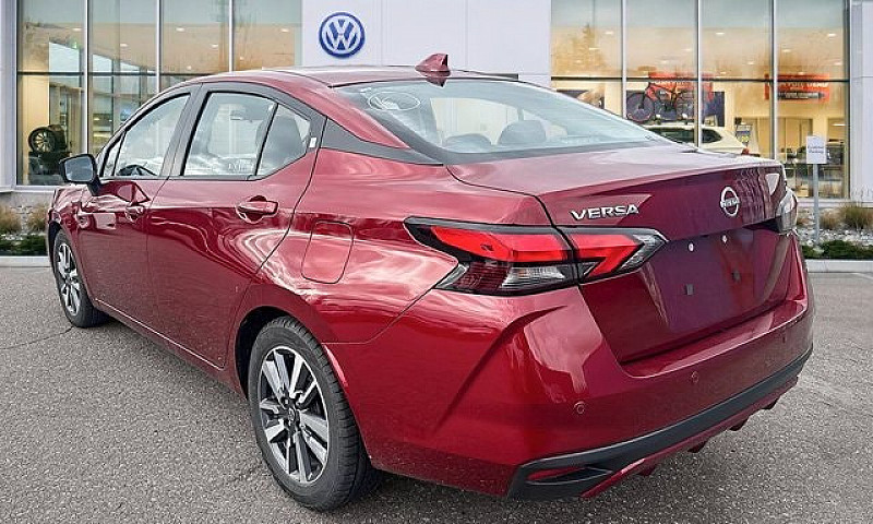 2024 Nissan Versa Sv...