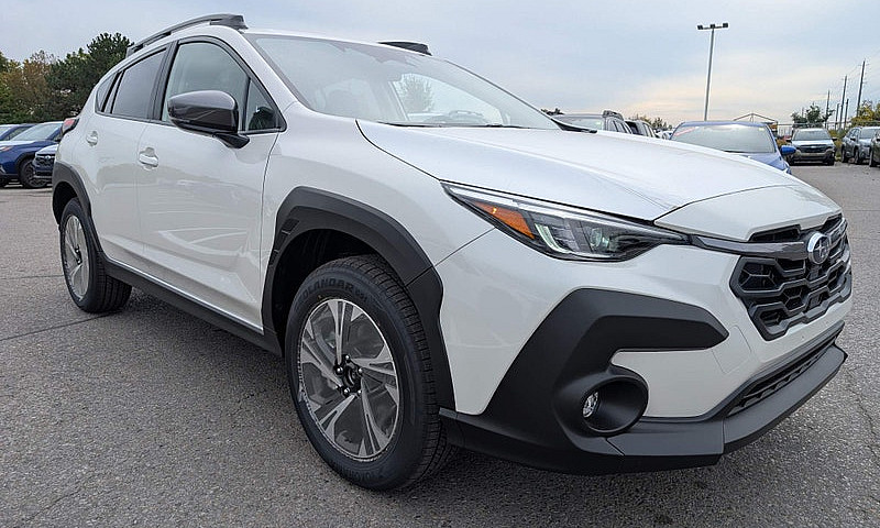 2026 Subaru Crosstre...