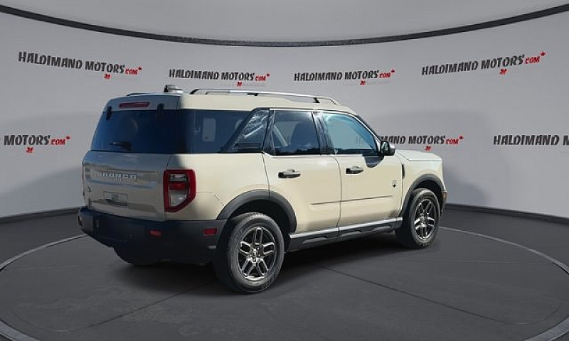 2025 Ford Bronco Spo...