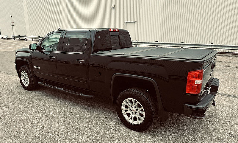 2018 Gmc Sierra 1500...