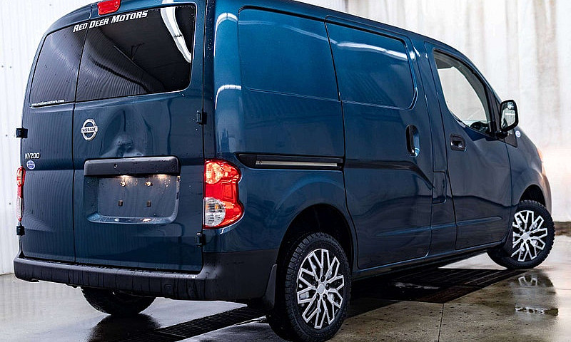 2018 Nissan Nv200 S ...