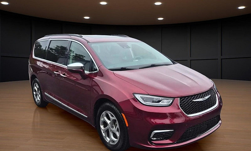 2022 Chrysler Pacifi...