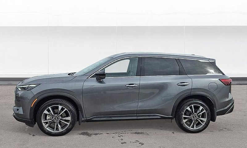 2025 Infiniti Qx60 L...