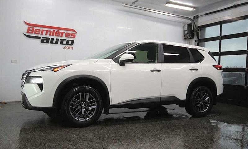 2024 Nissan Rogue S ...