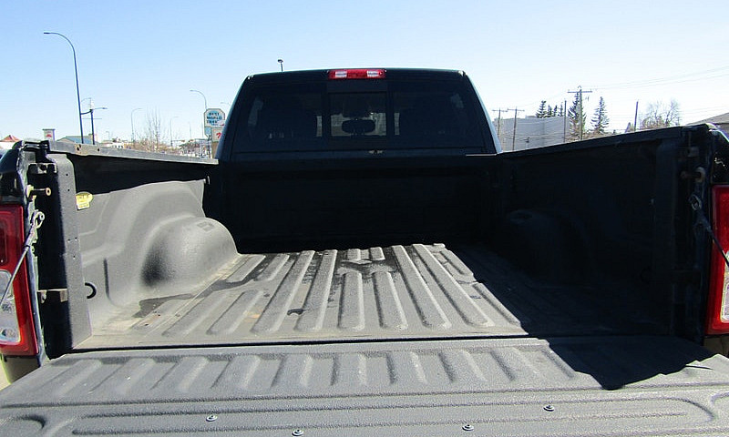 2019 Ram 2500 Trades...