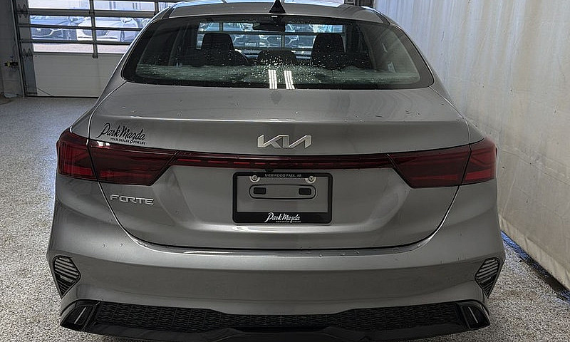 2024 Kia Forte Ex - ...