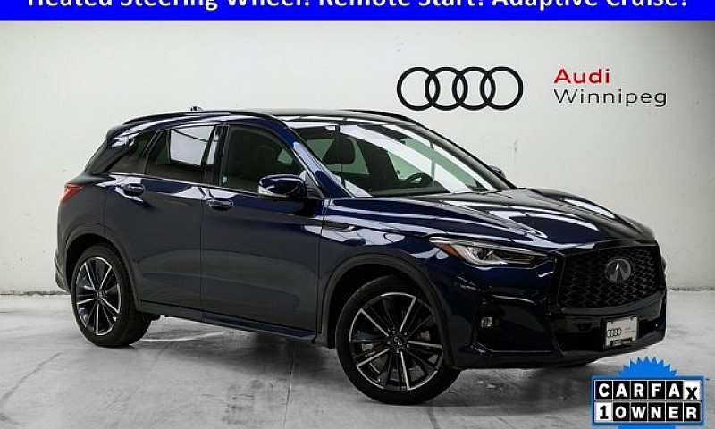 2023 Infiniti Qx50 S...