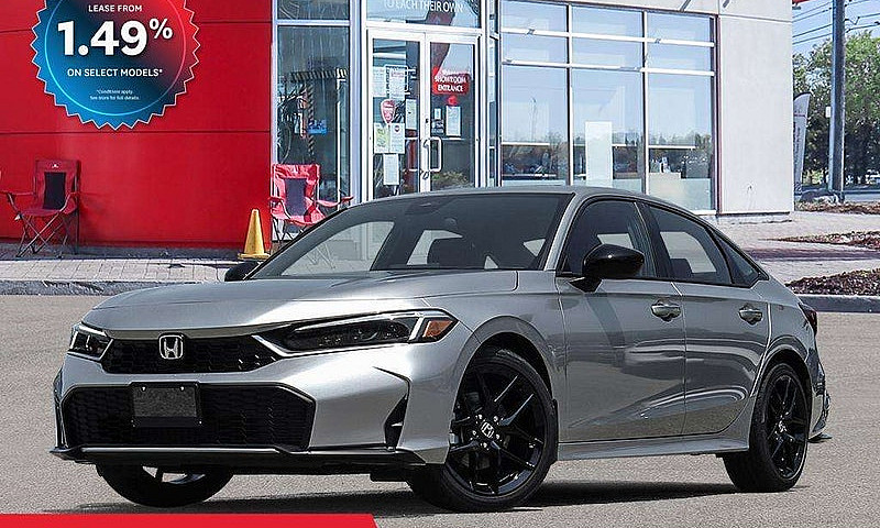 2026 Honda Civic Hyb...