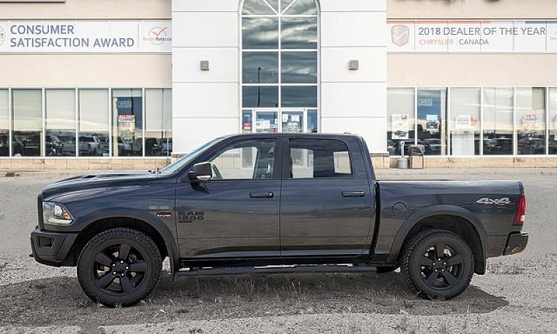 2019 Ram 1500 Classi...