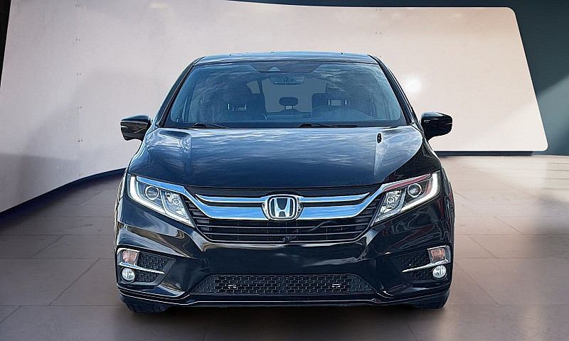 2019 Honda Odyssey E...