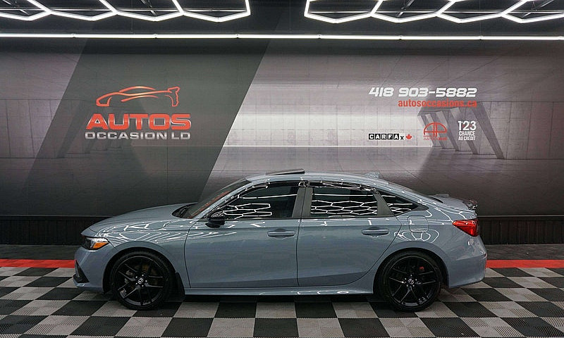 2022 Honda Civic Si ...