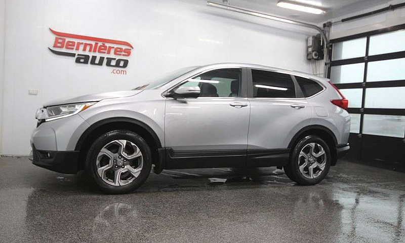 2017 Honda Cr-V Ex -...