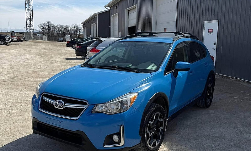 2016 Subaru Crosstre...