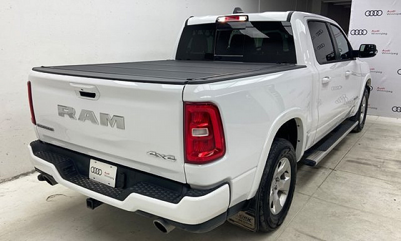2025 Ram 1500 Big Ho...
