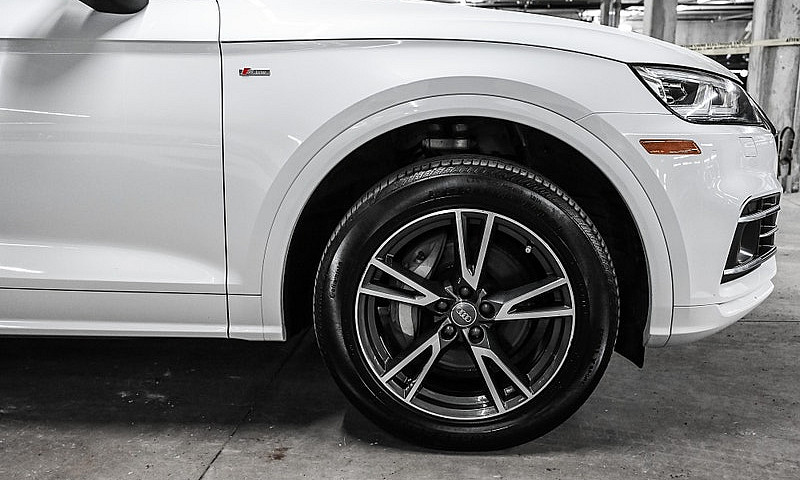 2020 Audi Q5 55 2.0T...