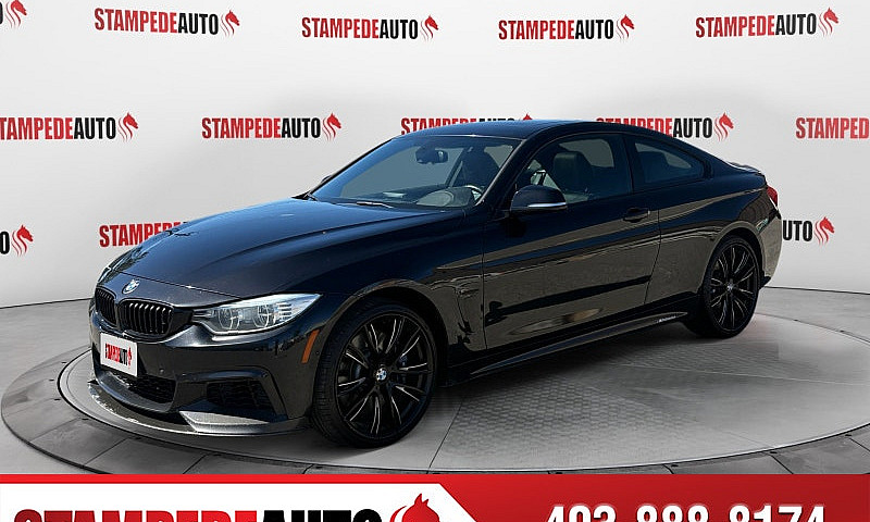 2015 Bmw 4 Series 43...