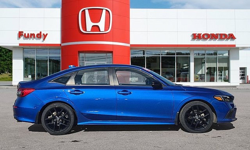 2024 Honda Civic Sed...