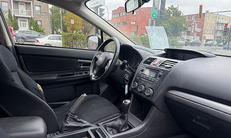 2013 Subaru Impreza ...