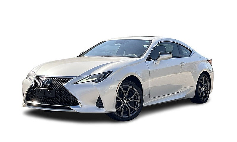 2021 Lexus Rc 300 Aw...