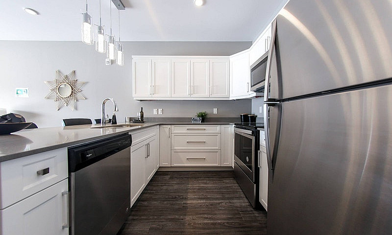 2-Bedroom Apartment ...