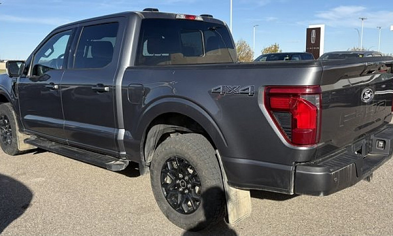 2025 Ford F-150 Xlt ...