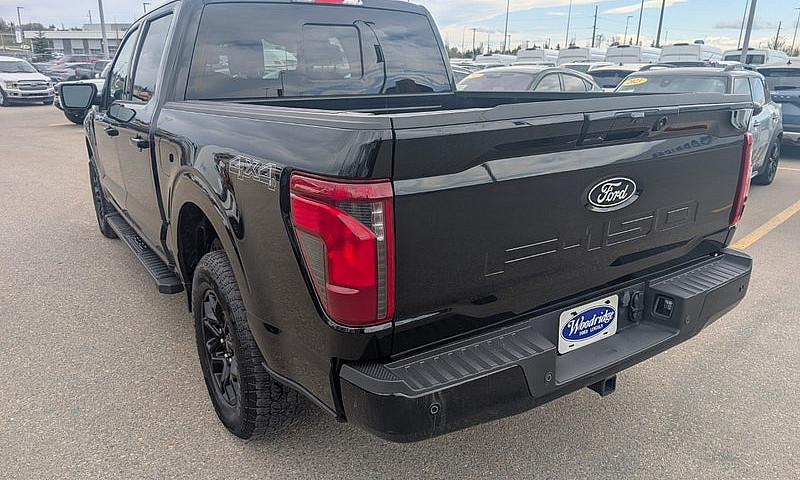 2024 Ford F-150...
