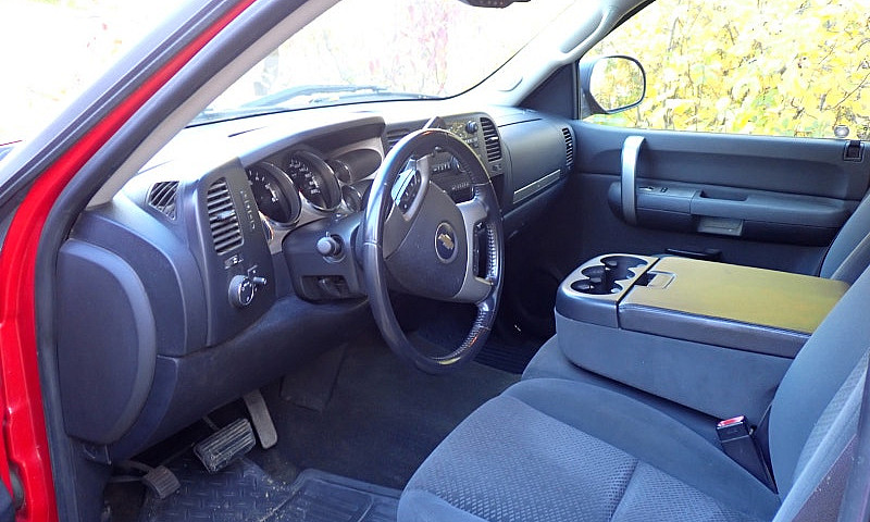 2007 Chevrolet 1500 ...