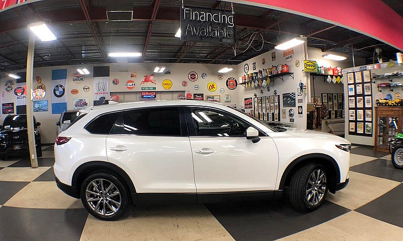 2019 Mazda Cx-9 Gs-L...