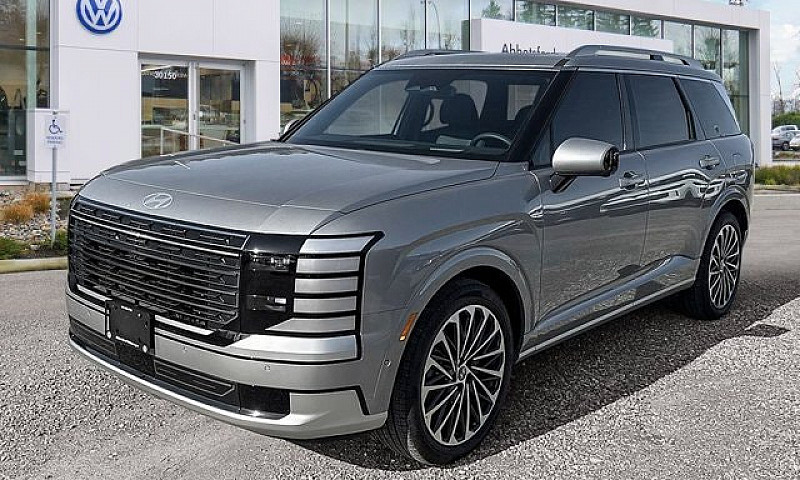 2026 Hyundai Palisad...